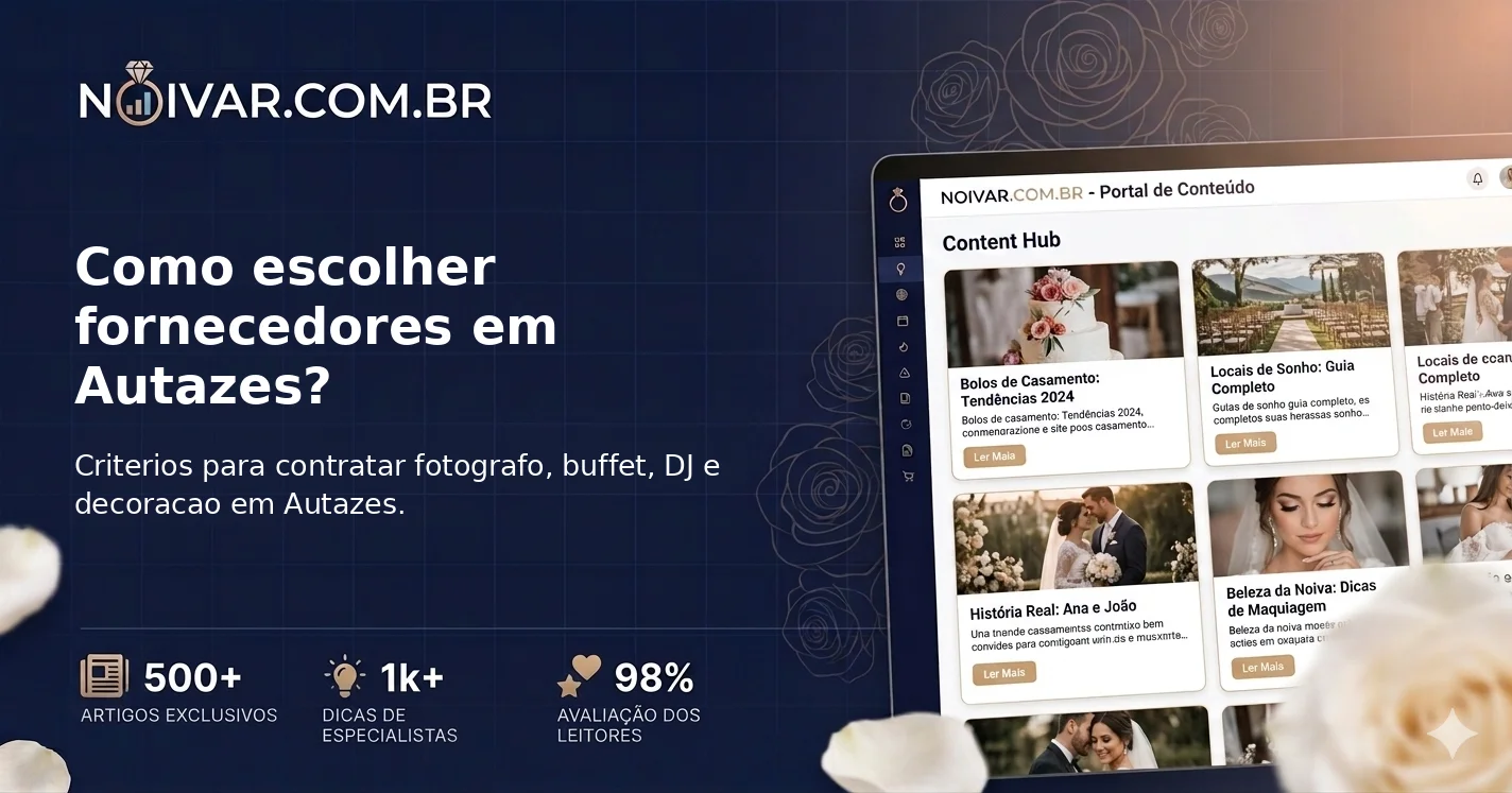 Como escolher fornecedores em Autazes?