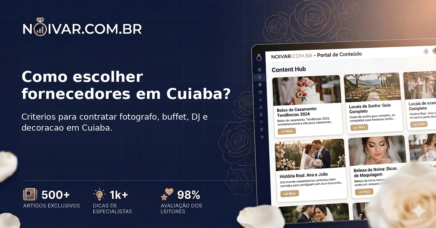 Como escolher fornecedores em Cuiaba?